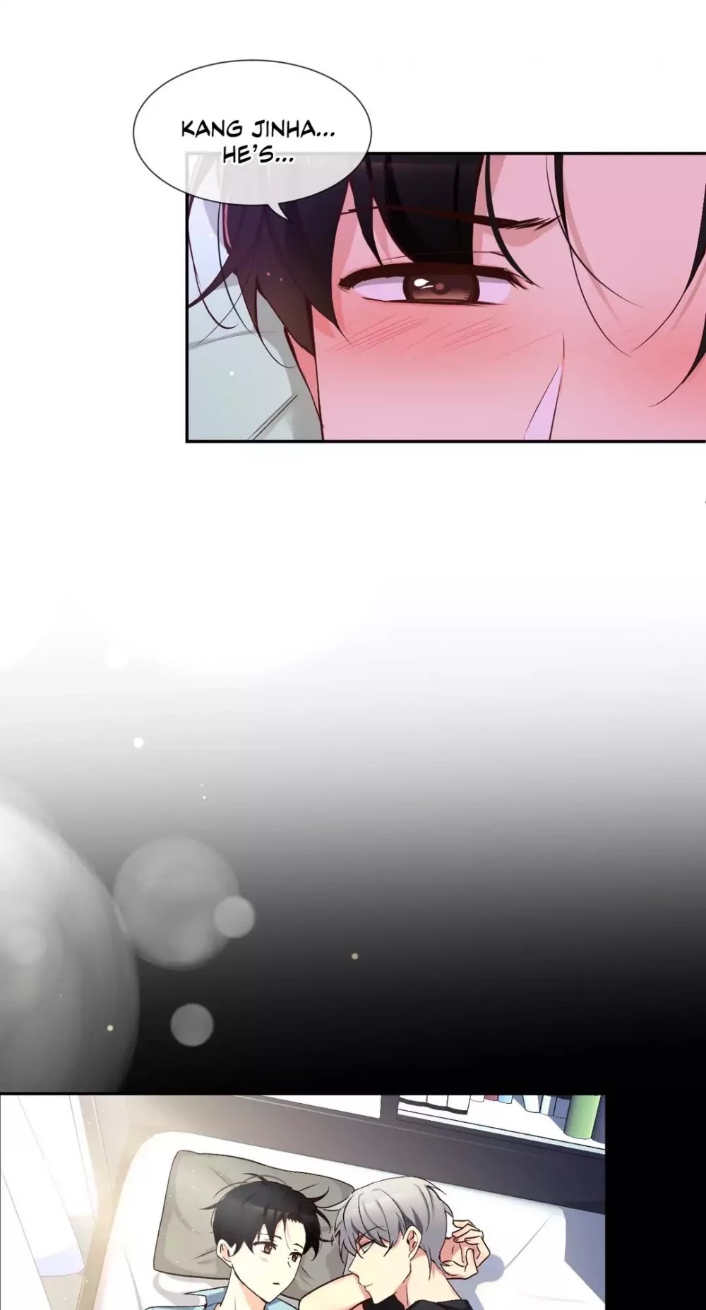A Man Like You Chapter 69 page 11 - Chapter 69: You got hard