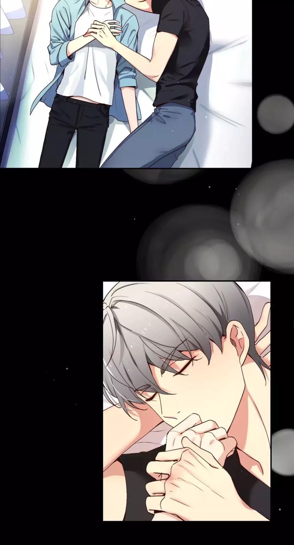A Man Like You Chapter 69 page 12 - Chapter 69: You got hard