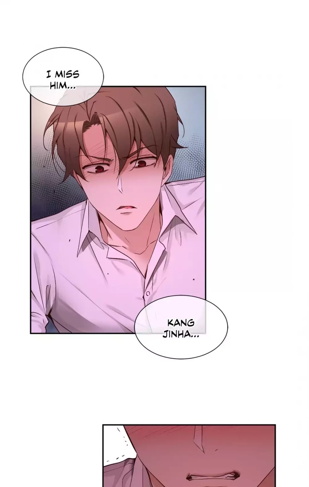 A Man Like You Chapter 69 page 16 - Chapter 69: You got hard