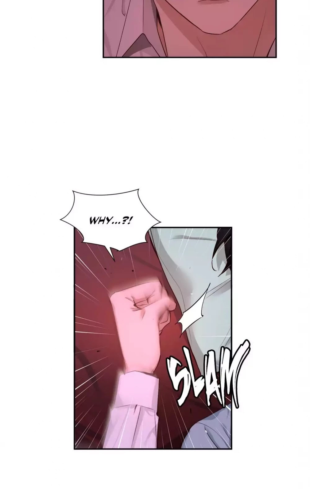 A Man Like You Chapter 69 page 17 - Chapter 69: You got hard