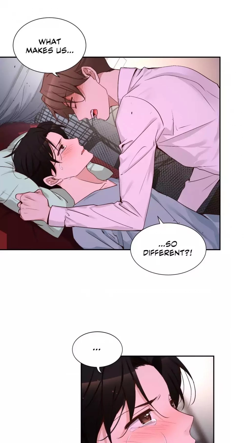 A Man Like You Chapter 69 page 18 - Chapter 69: You got hard