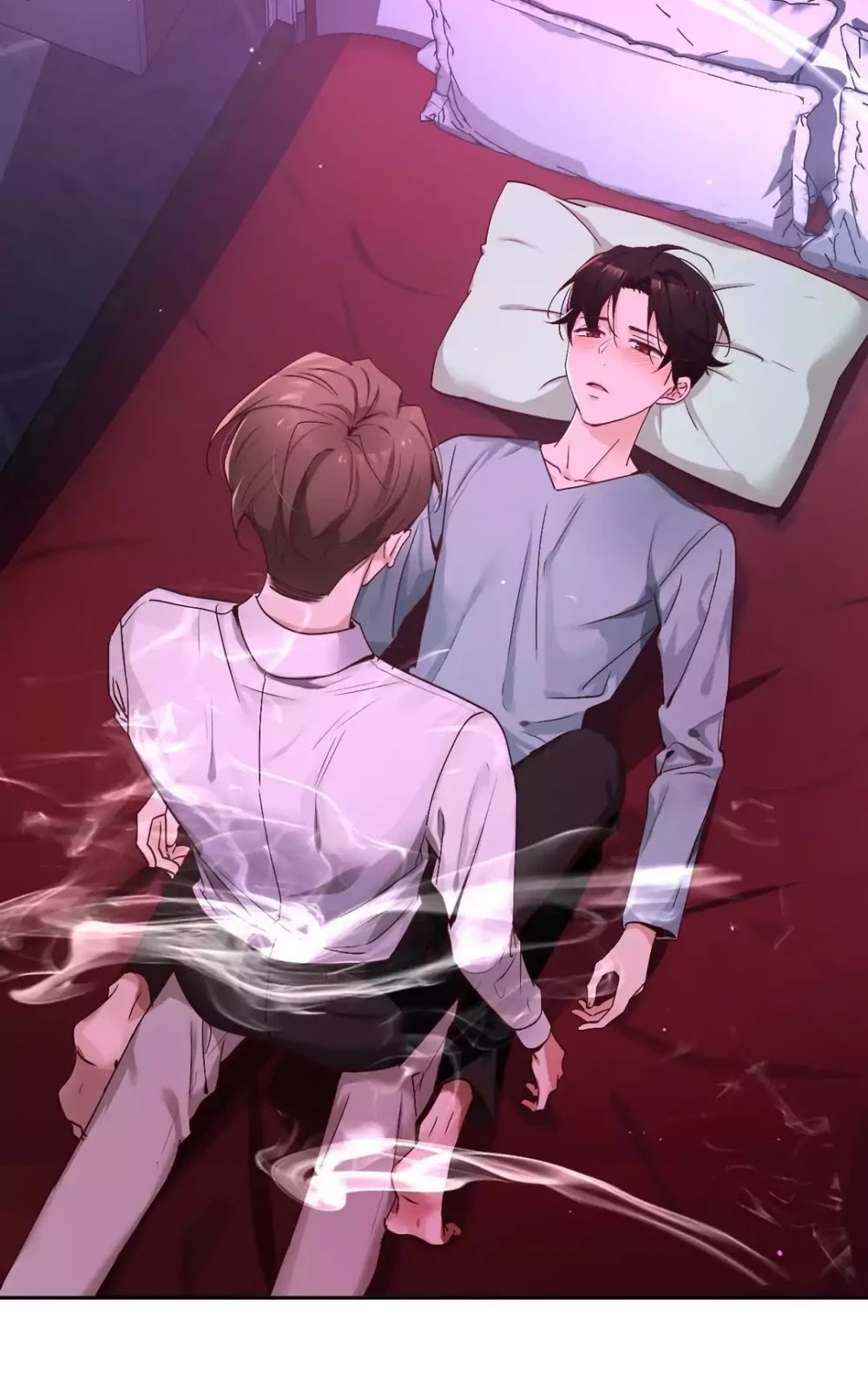 A Man Like You Chapter 69 page 2 - Chapter 69: You got hard