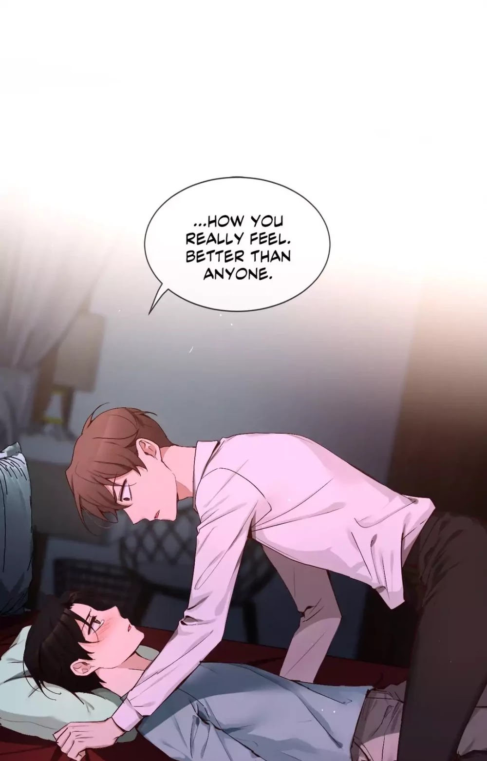 A Man Like You Chapter 69 page 21 - Chapter 69: You got hard