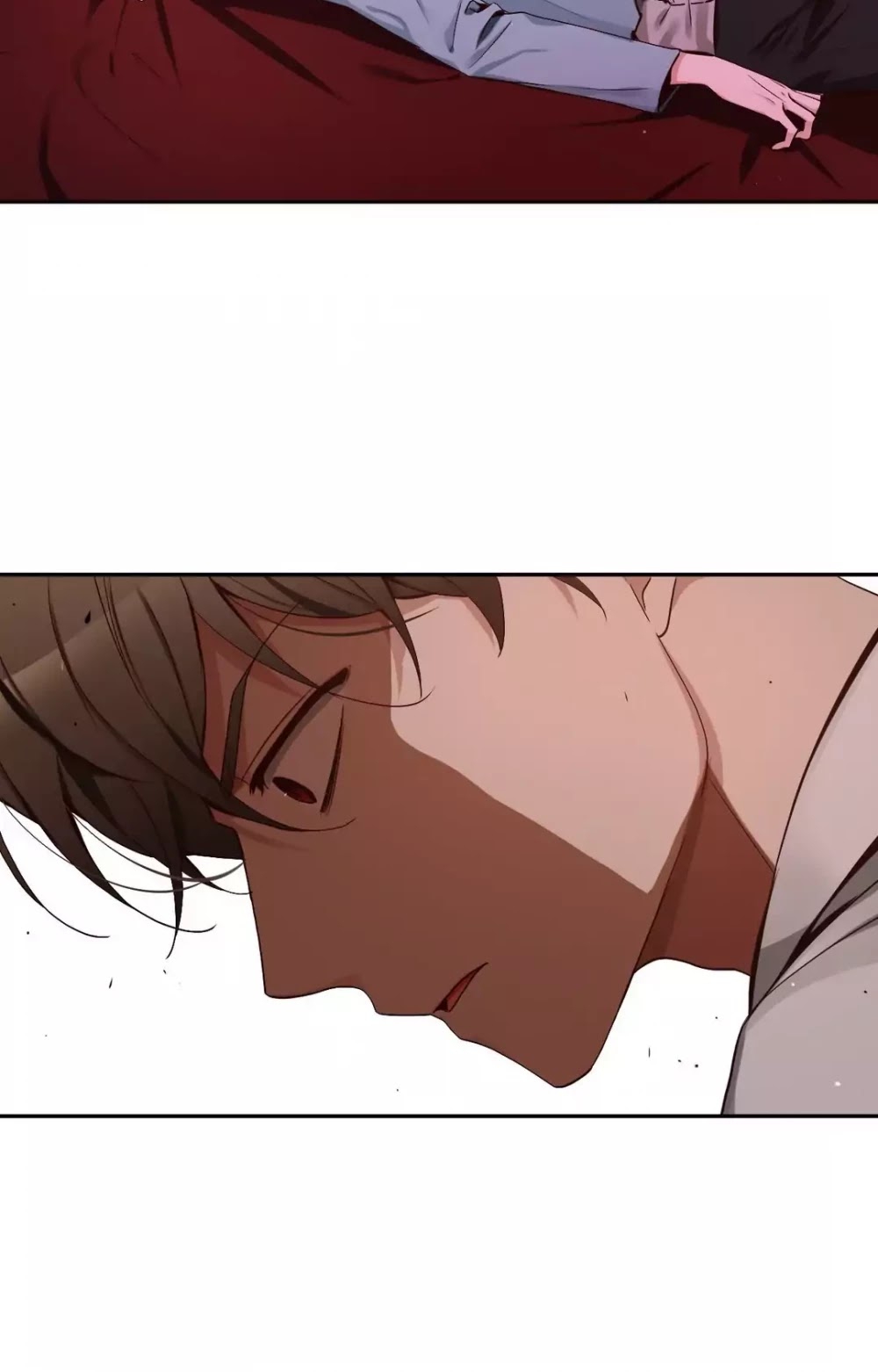 A Man Like You Chapter 69 page 22 - Chapter 69: You got hard