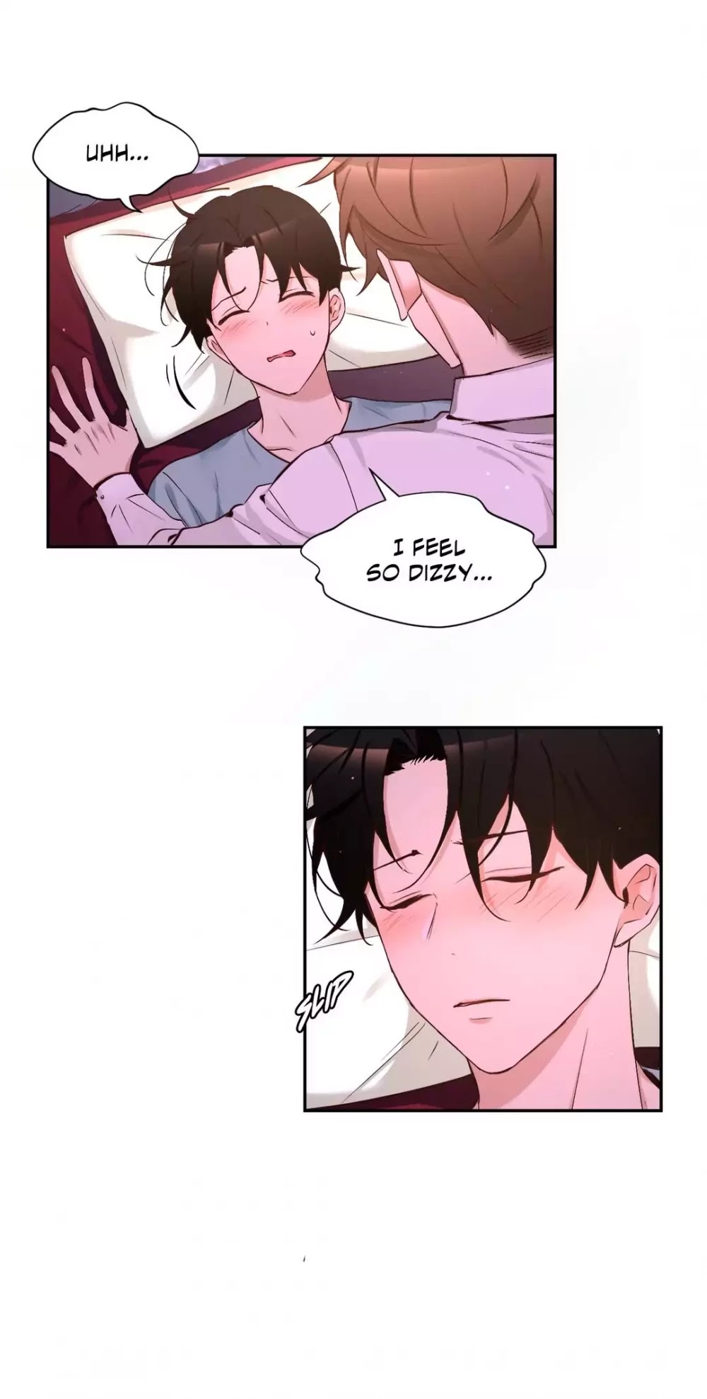 A Man Like You Chapter 69 page 23 - Chapter 69: You got hard
