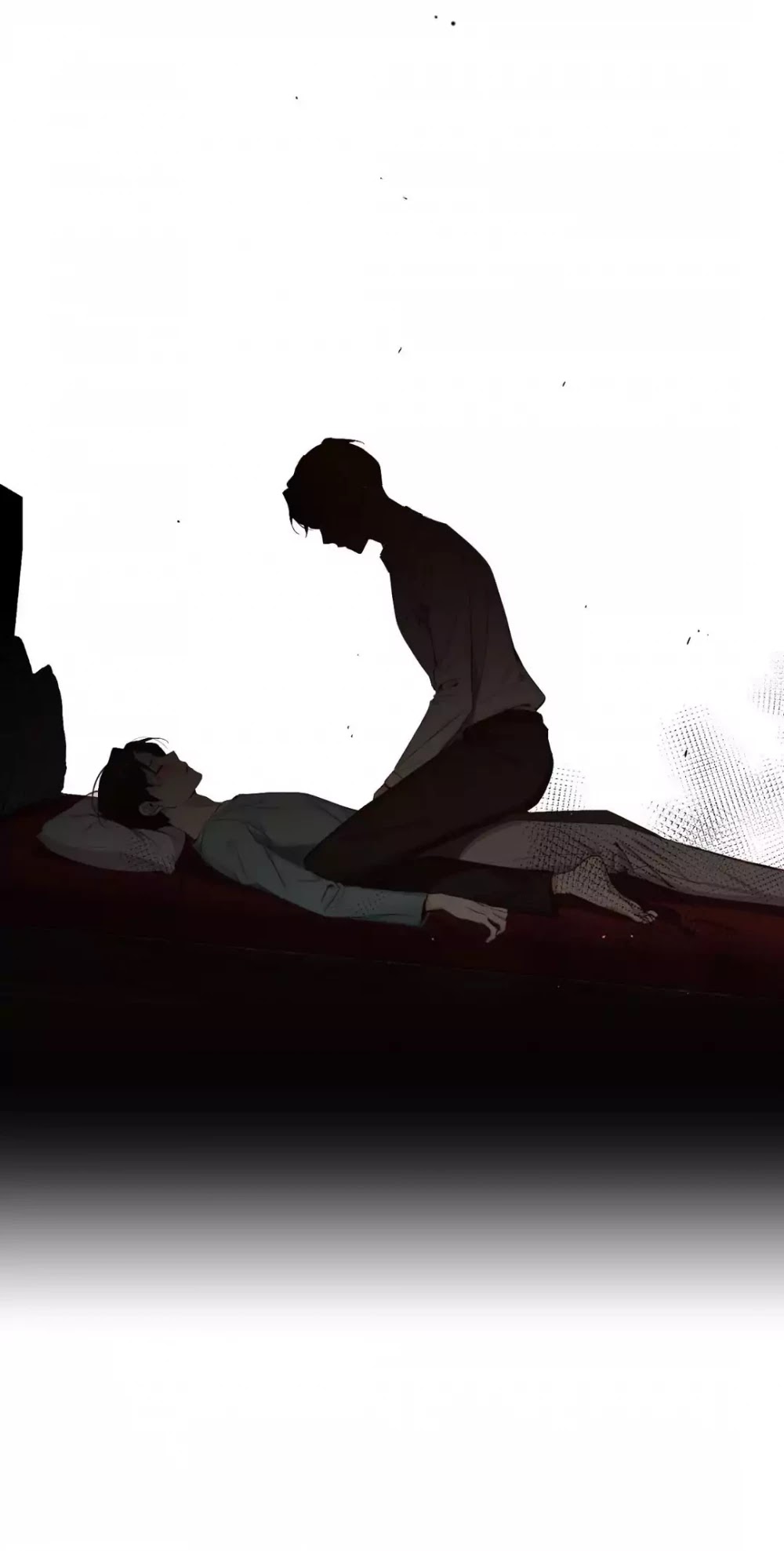 A Man Like You Chapter 69 page 24 - Chapter 69: You got hard