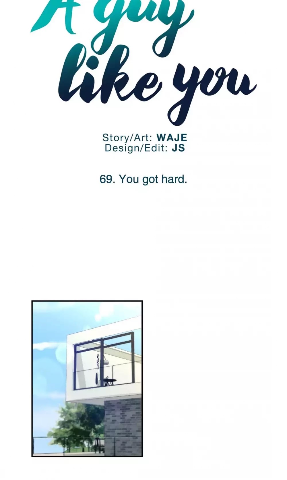A Man Like You Chapter 69 page 26 - Chapter 69: You got hard