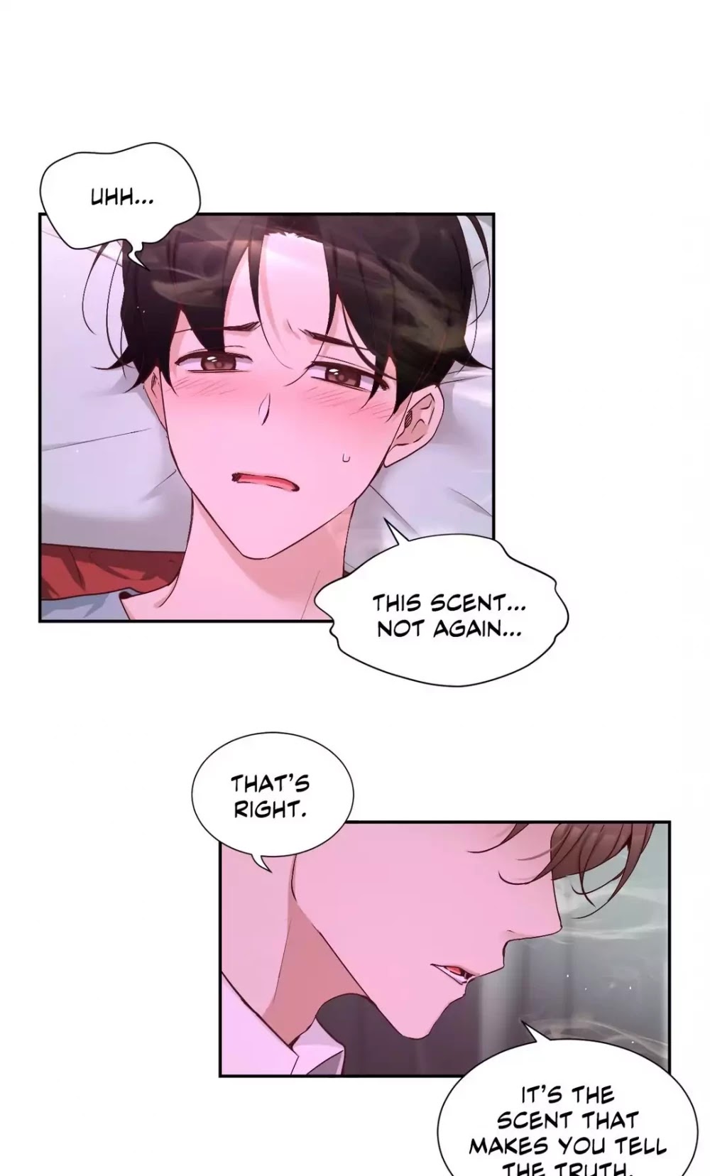 A Man Like You Chapter 69 page 3 - Chapter 69: You got hard