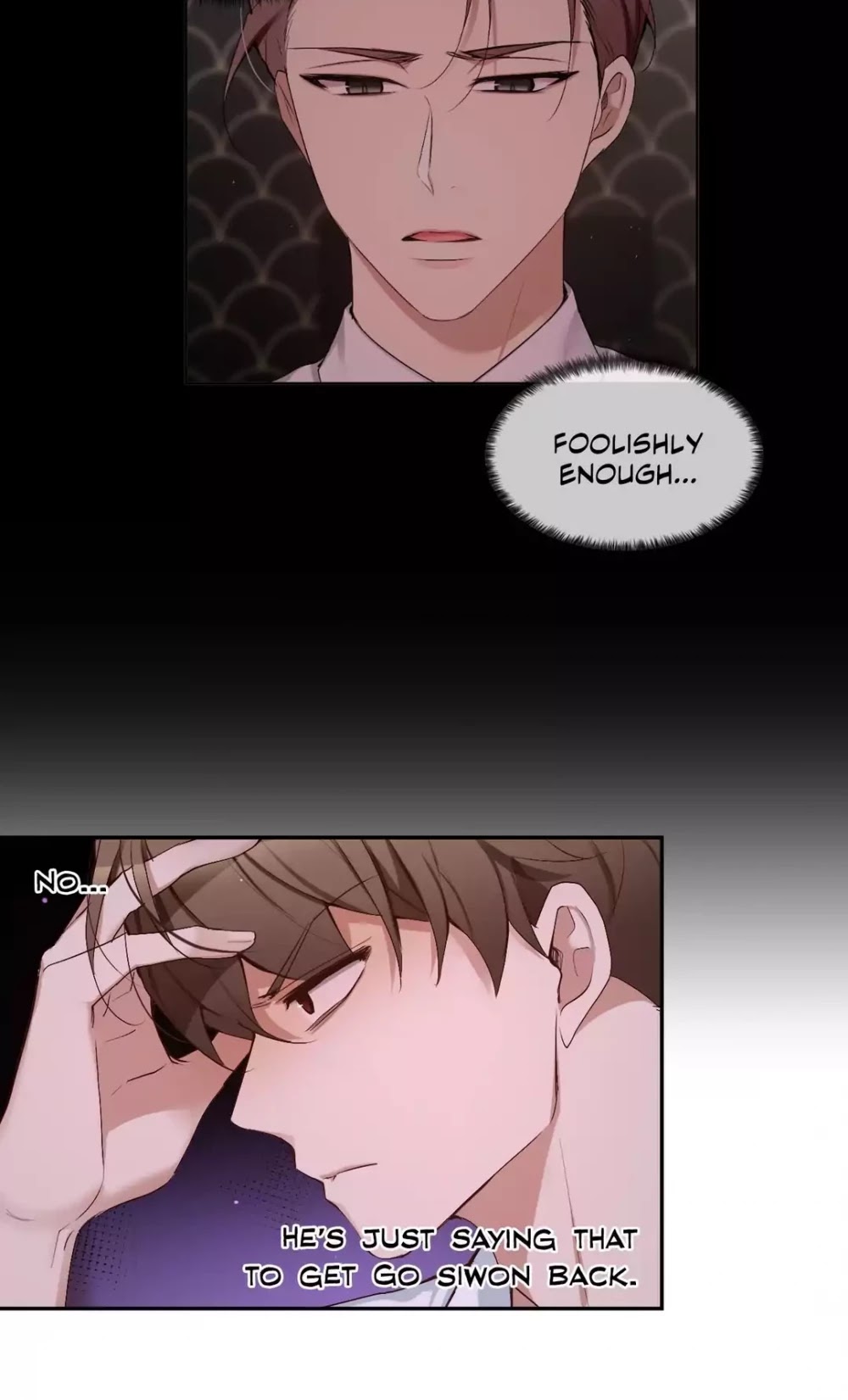 A Man Like You Chapter 69 page 31 - Chapter 69: You got hard