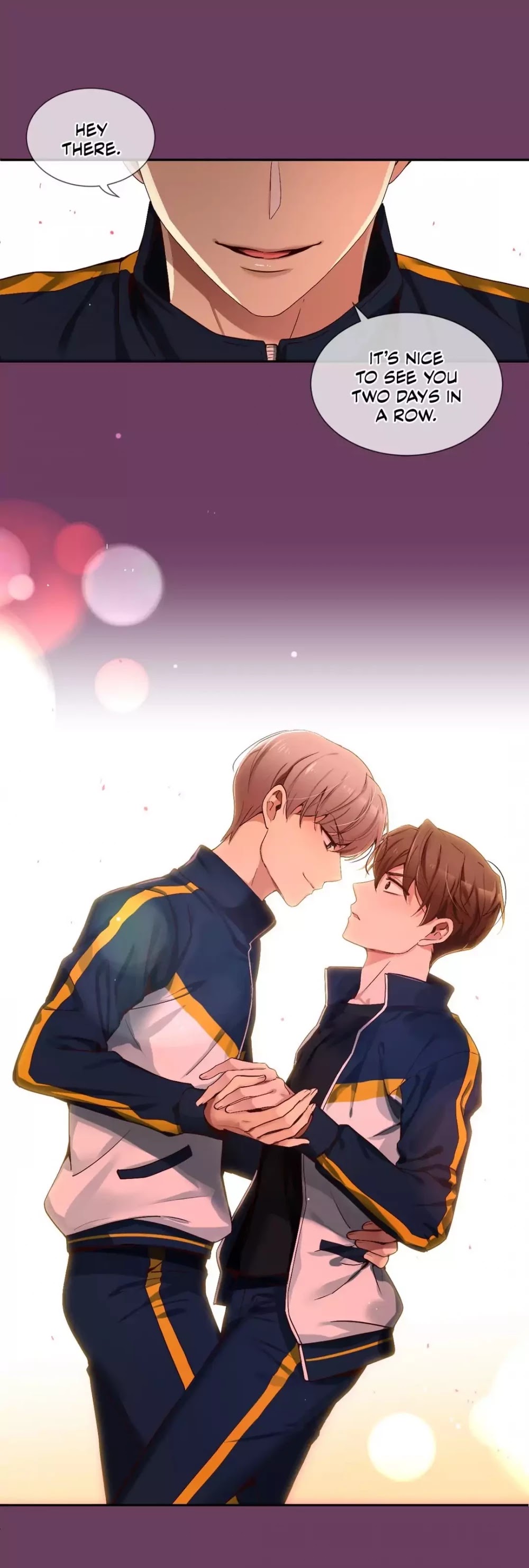 A Man Like You Chapter 69 page 36 - Chapter 69: You got hard