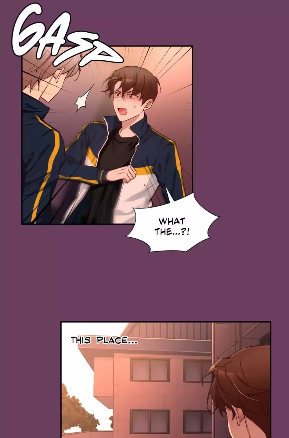 A Man Like You Chapter 69 page 37 - Chapter 69: You got hard