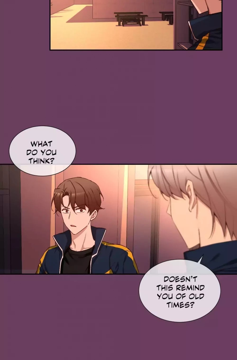 A Man Like You Chapter 69 page 38 - Chapter 69: You got hard