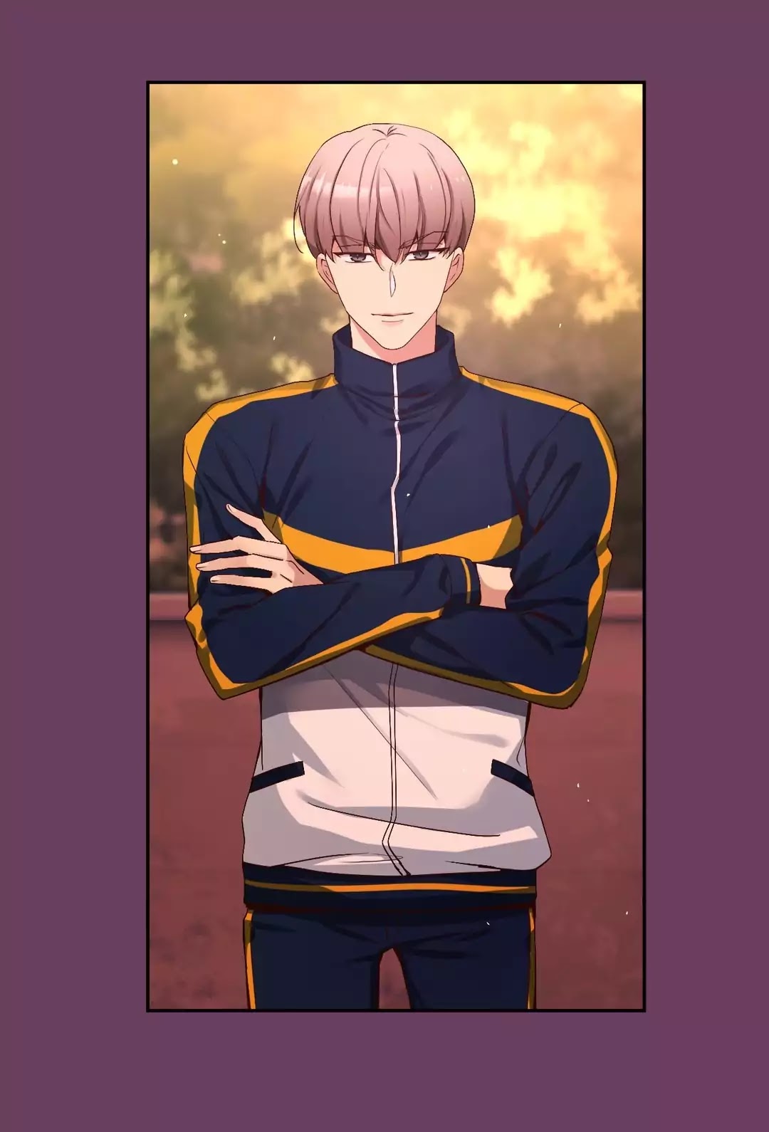 A Man Like You Chapter 69 page 39 - Chapter 69: You got hard
