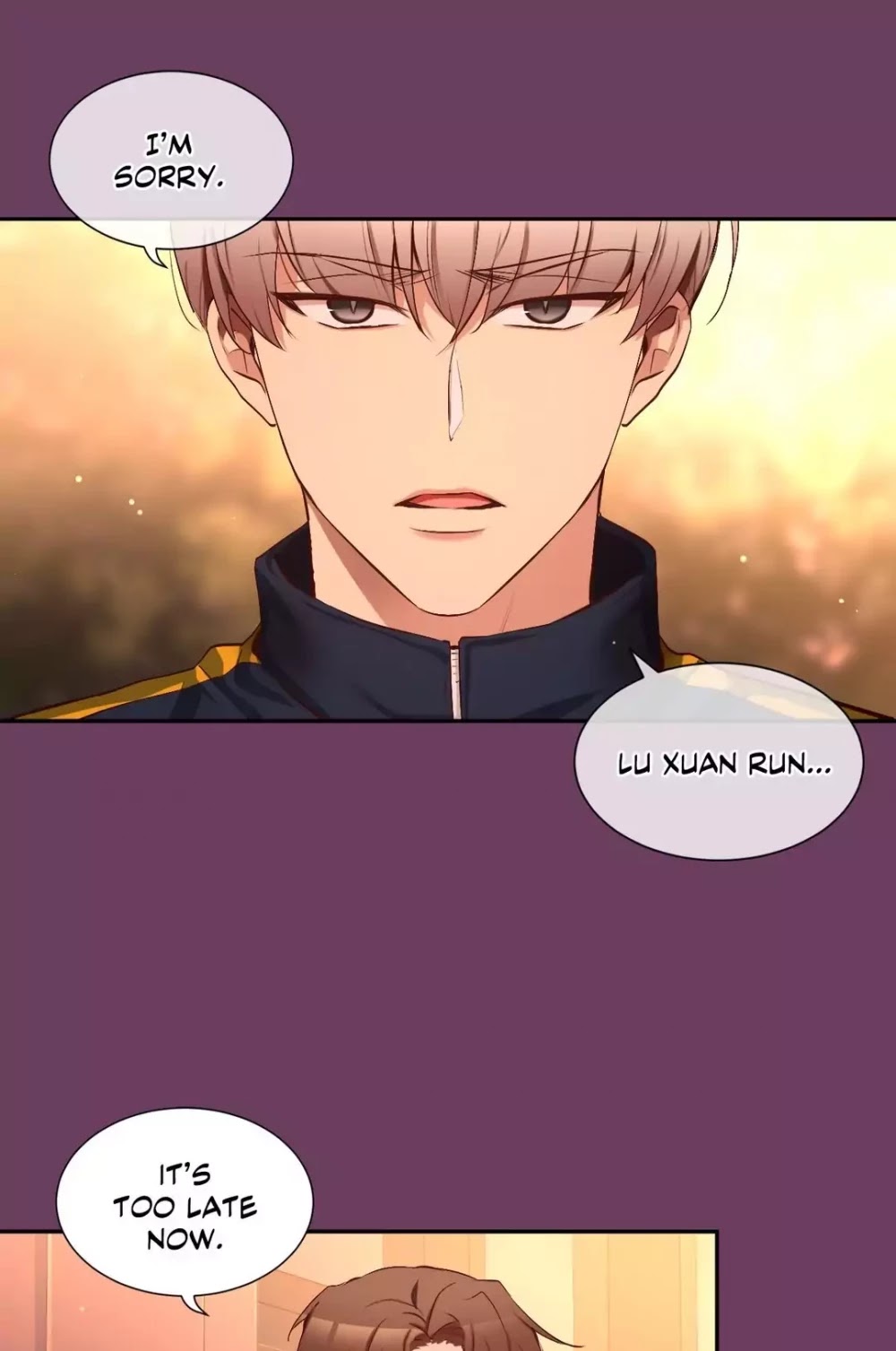 A Man Like You Chapter 69 page 41 - Chapter 69: You got hard