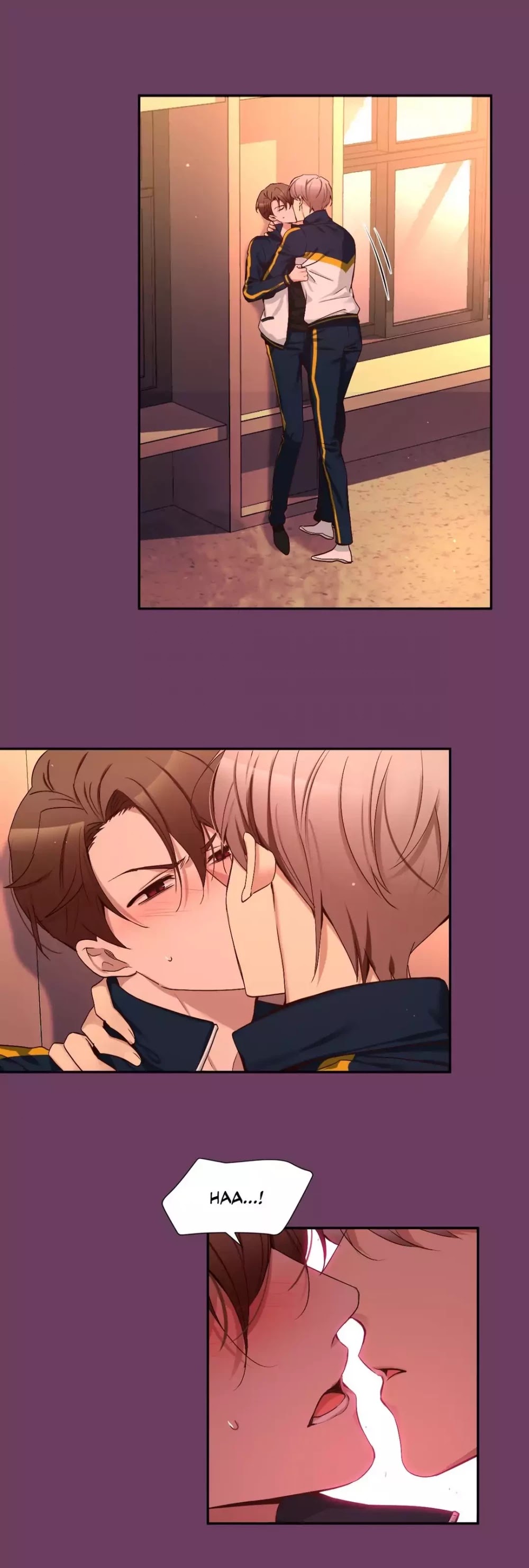 A Man Like You Chapter 69 page 44 - Chapter 69: You got hard