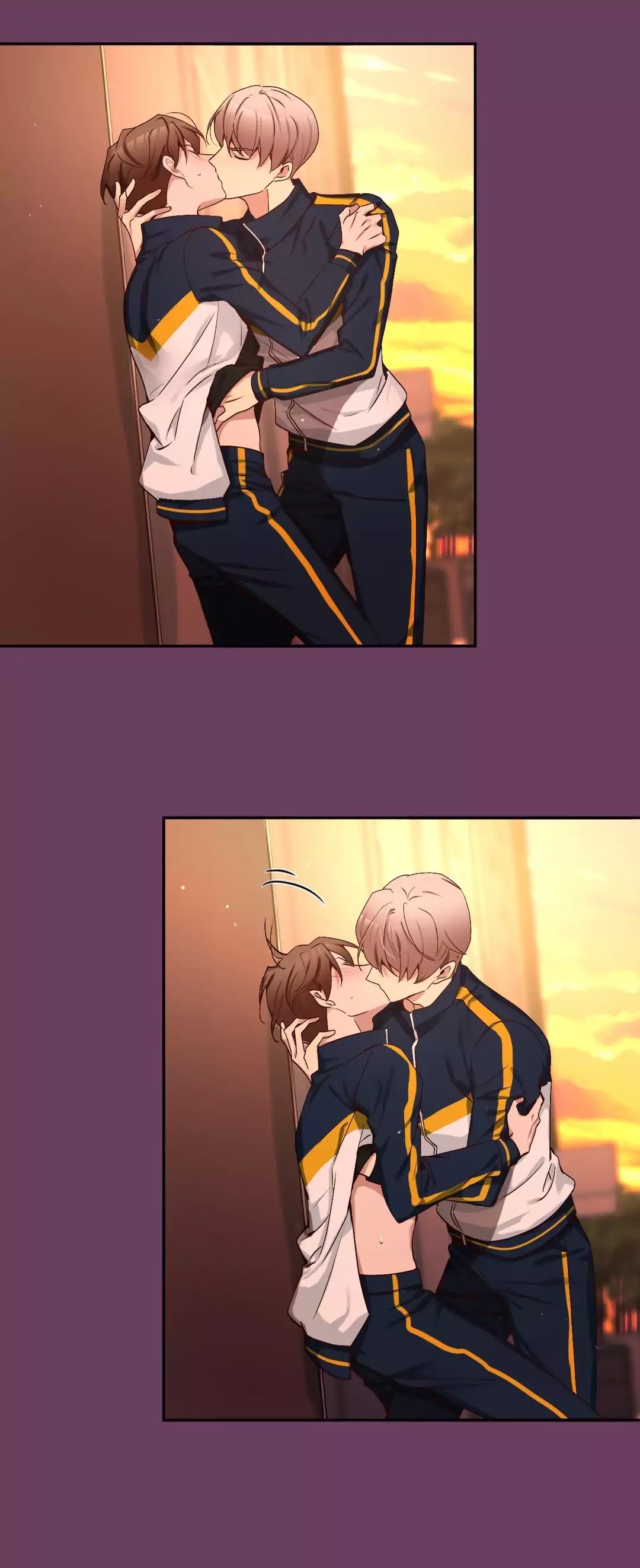 A Man Like You Chapter 69 page 46 - Chapter 69: You got hard