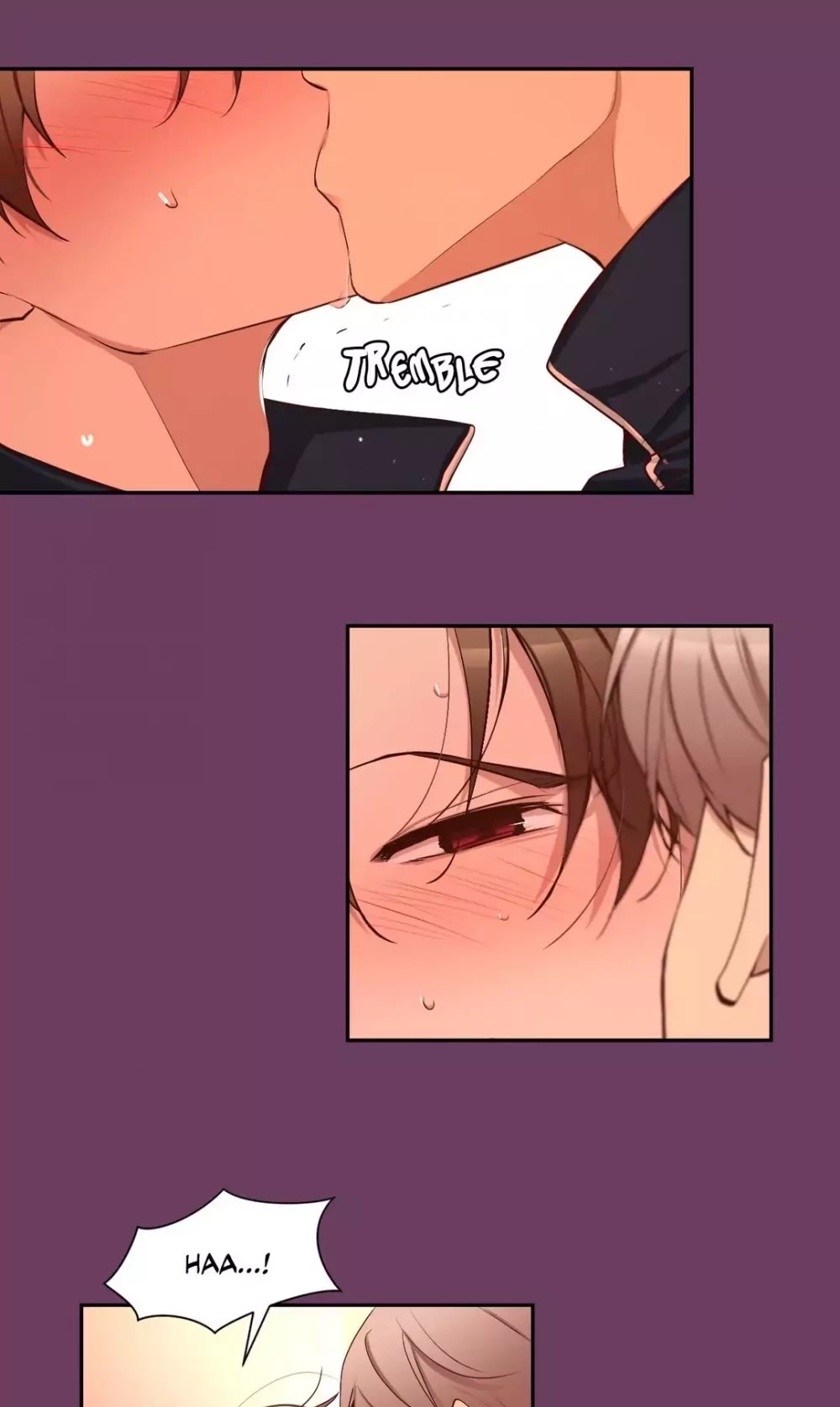 A Man Like You Chapter 69 page 47 - Chapter 69: You got hard