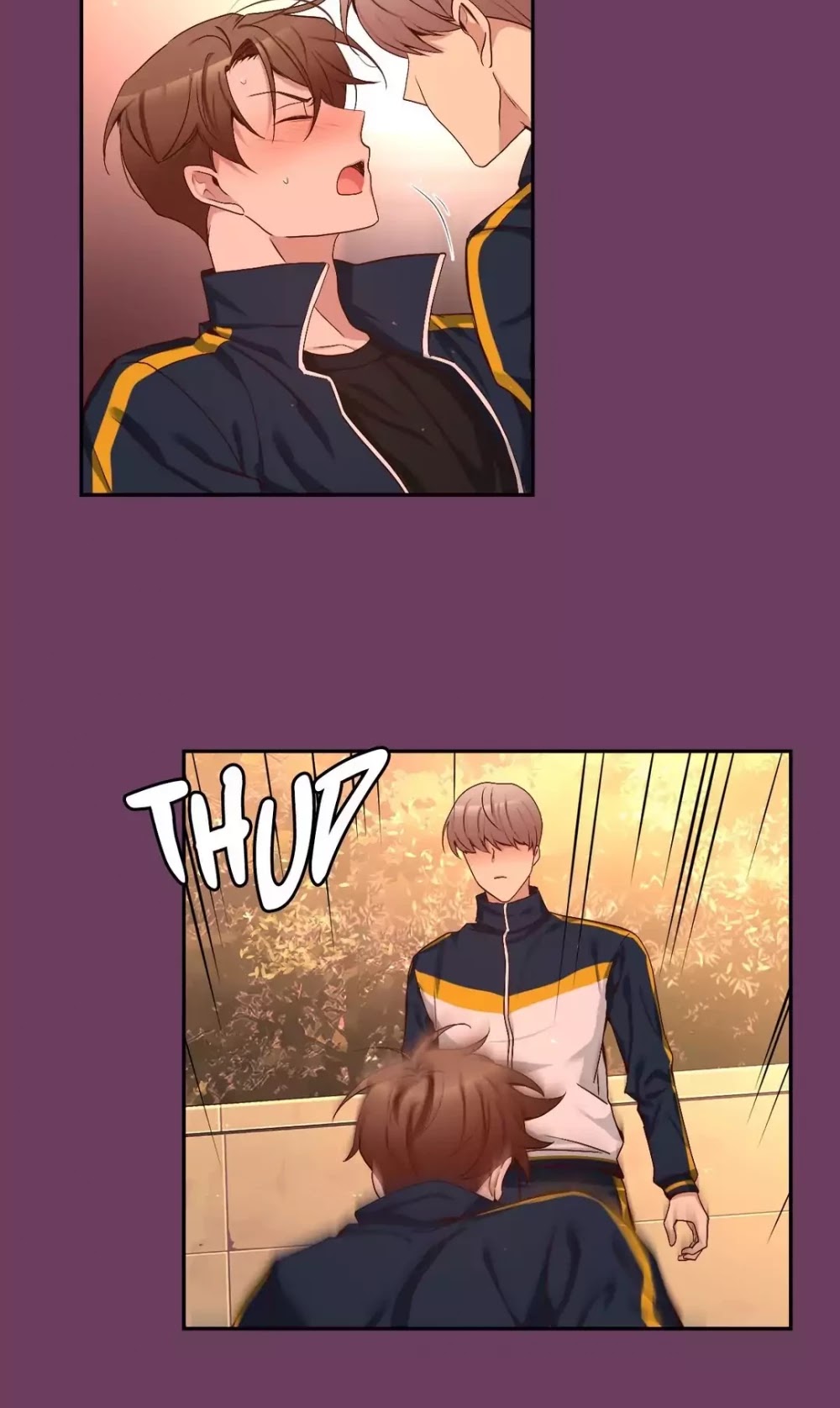 A Man Like You Chapter 69 page 48 - Chapter 69: You got hard