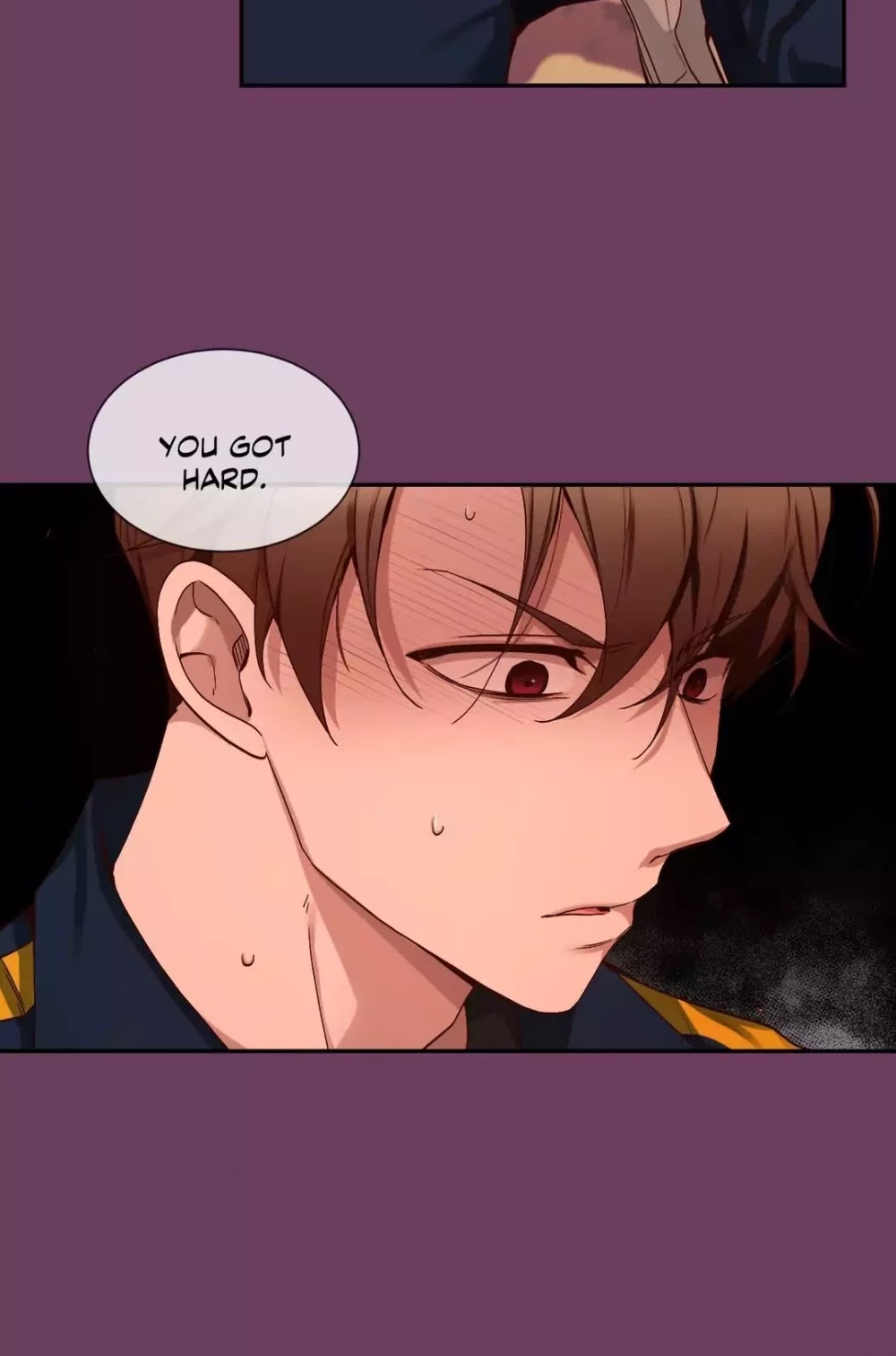 A Man Like You Chapter 69 page 51 - Chapter 69: You got hard
