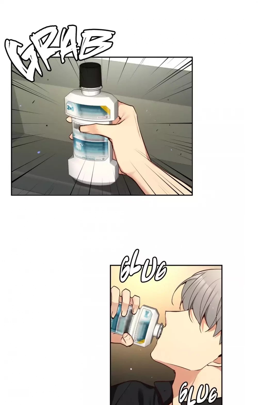 A Man Like You Chapter 69 page 60 - Chapter 69: You got hard