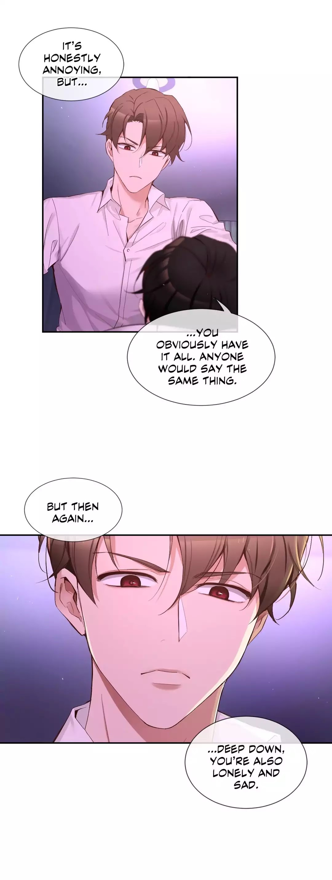 A Man Like You Chapter 69 page 7 - Chapter 69: You got hard