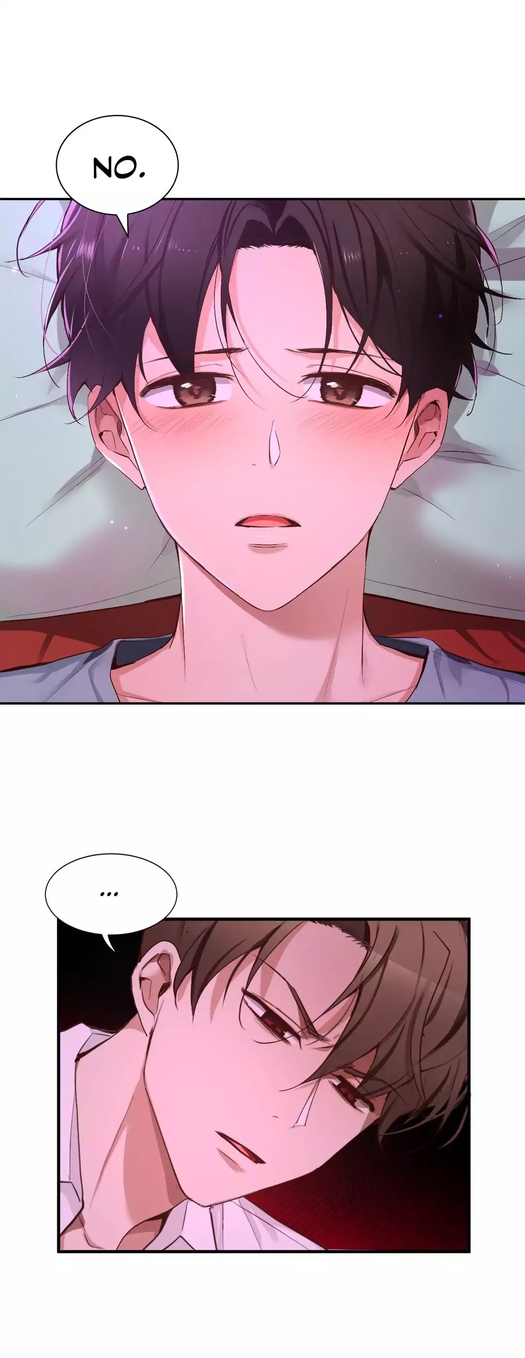 A Man Like You Chapter 69 page 9 - Chapter 69: You got hard