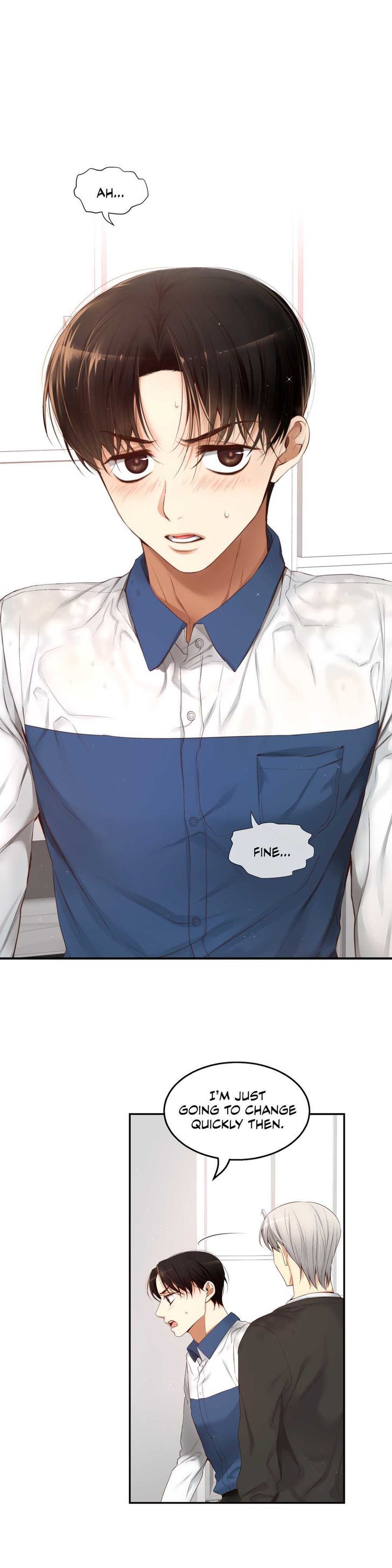 A Man Like You Chapter 7 page 11 - Chapter 7