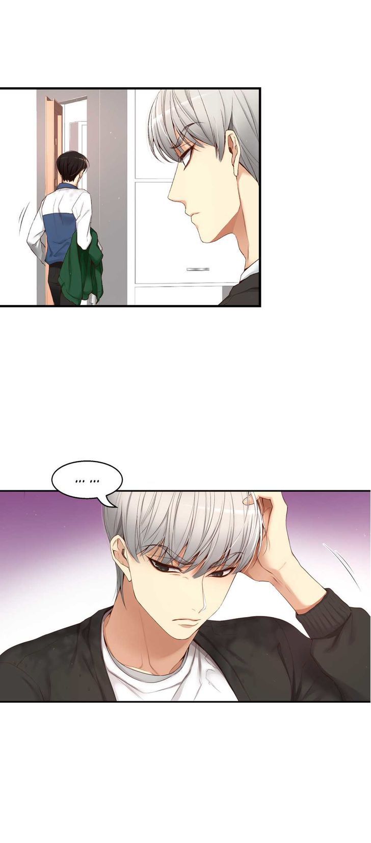 A Man Like You Chapter 7 page 12 - Chapter 7
