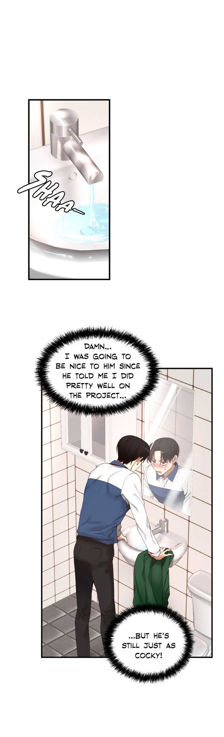 A Man Like You Chapter 7 page 13 - Chapter 7