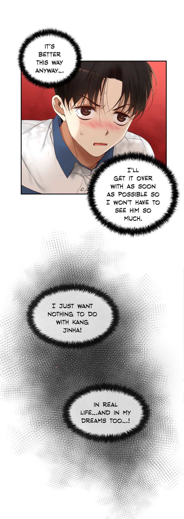 A Man Like You Chapter 7 page 14 - Chapter 7