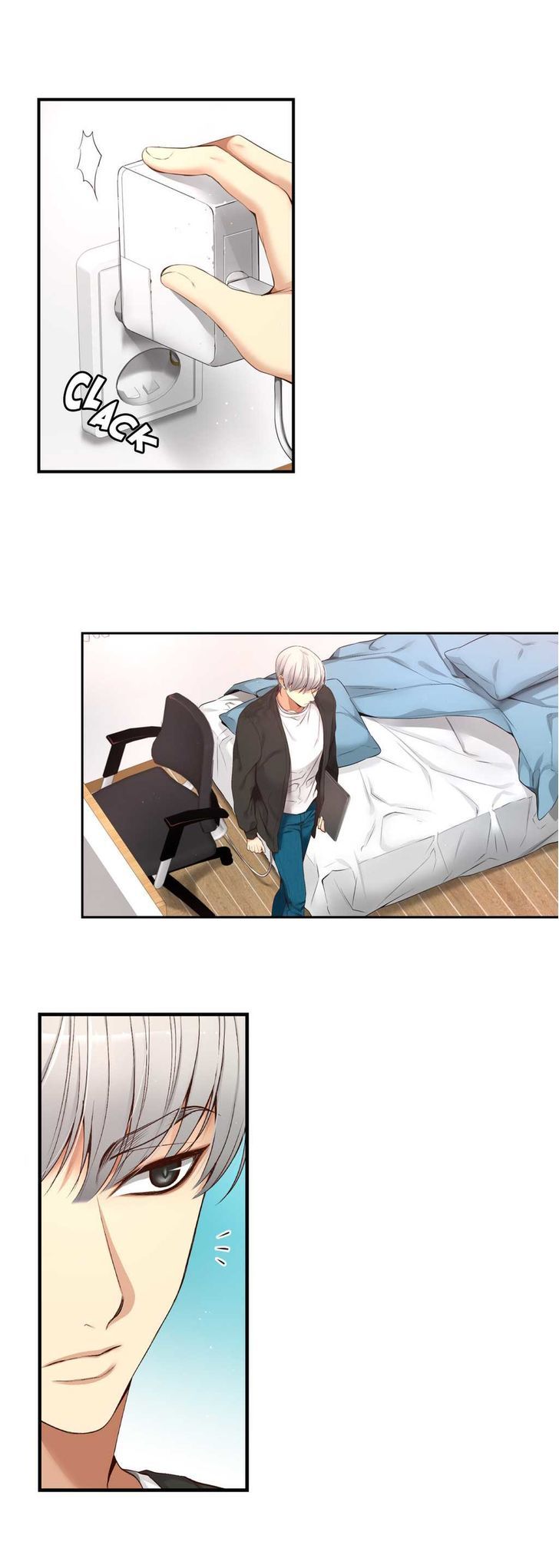 A Man Like You Chapter 7 page 18 - Chapter 7