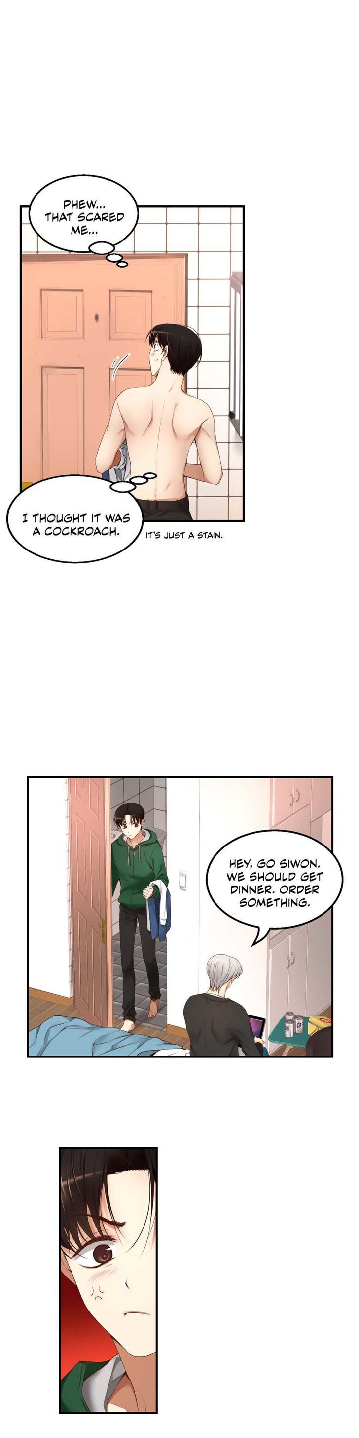A Man Like You Chapter 7 page 25 - Chapter 7