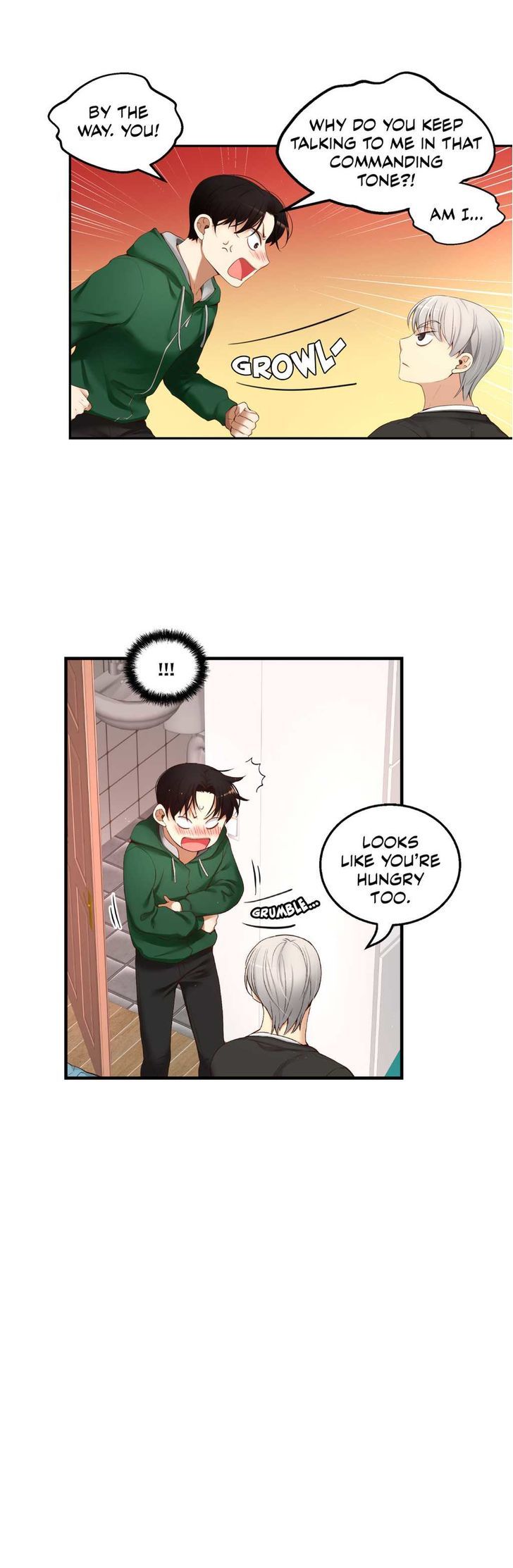 A Man Like You Chapter 7 page 26 - Chapter 7