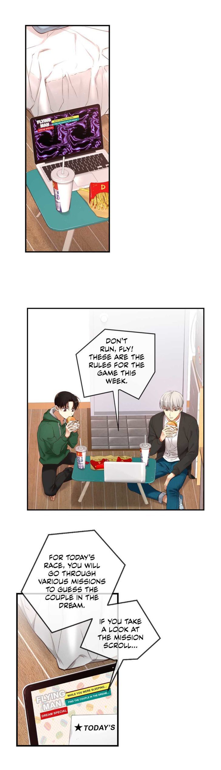 A Man Like You Chapter 7 page 27 - Chapter 7