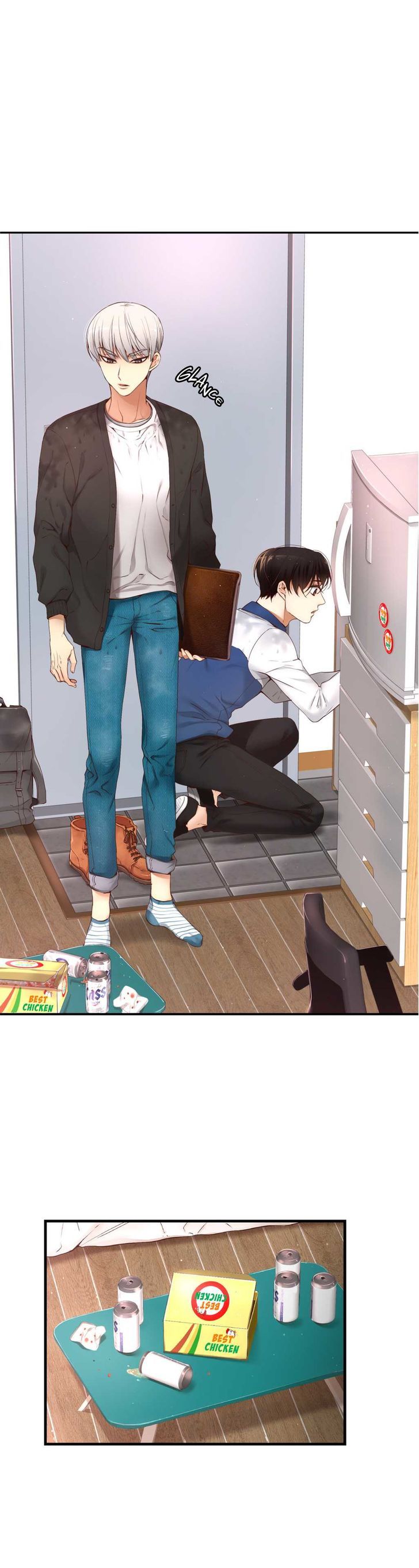A Man Like You Chapter 7 page 3 - Chapter 7