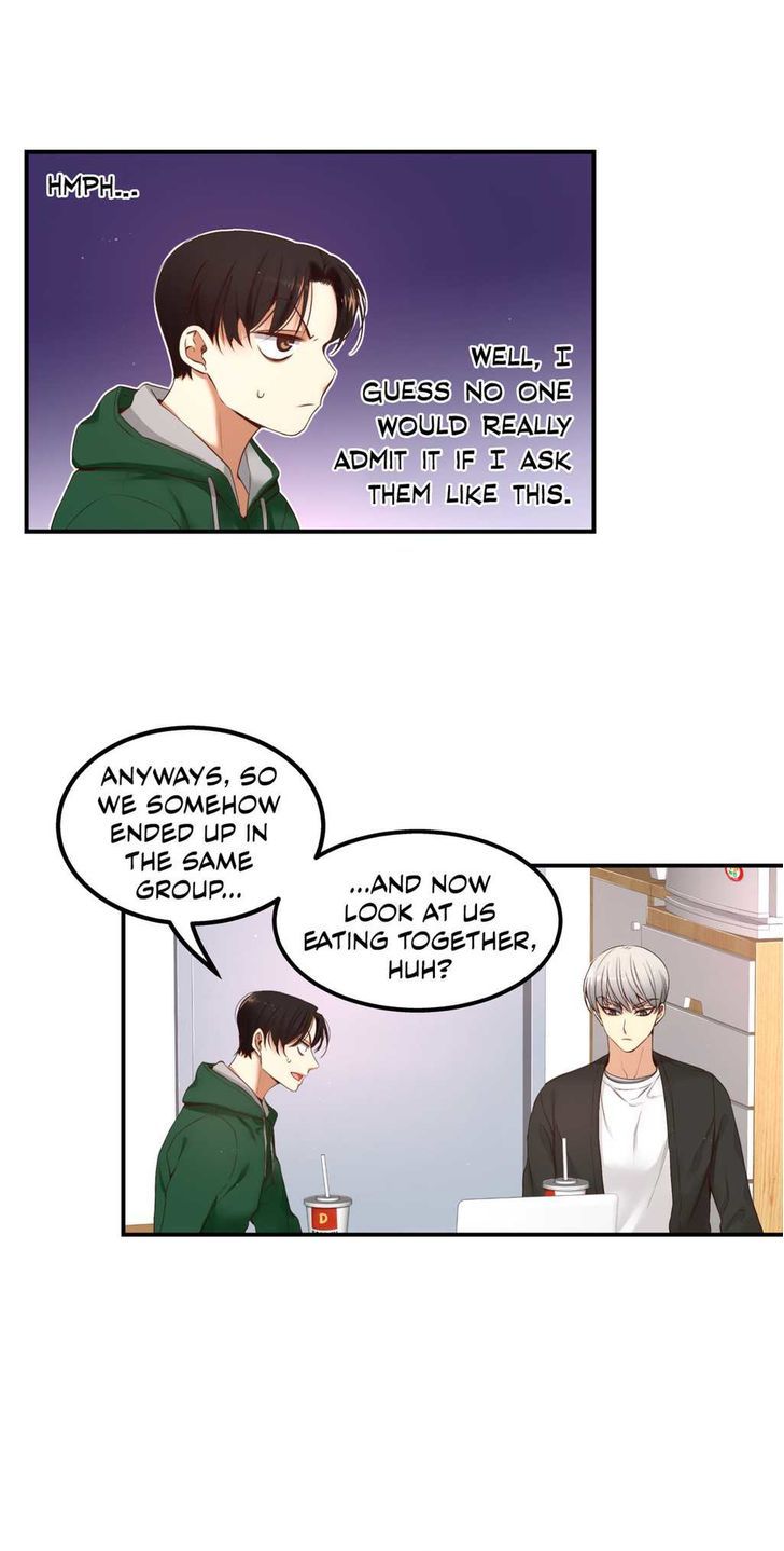 A Man Like You Chapter 7 page 30 - Chapter 7