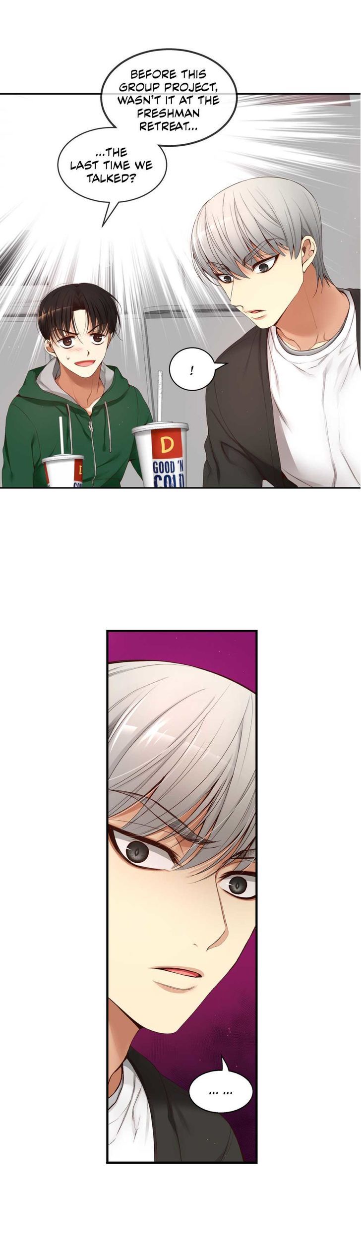 A Man Like You Chapter 7 page 31 - Chapter 7