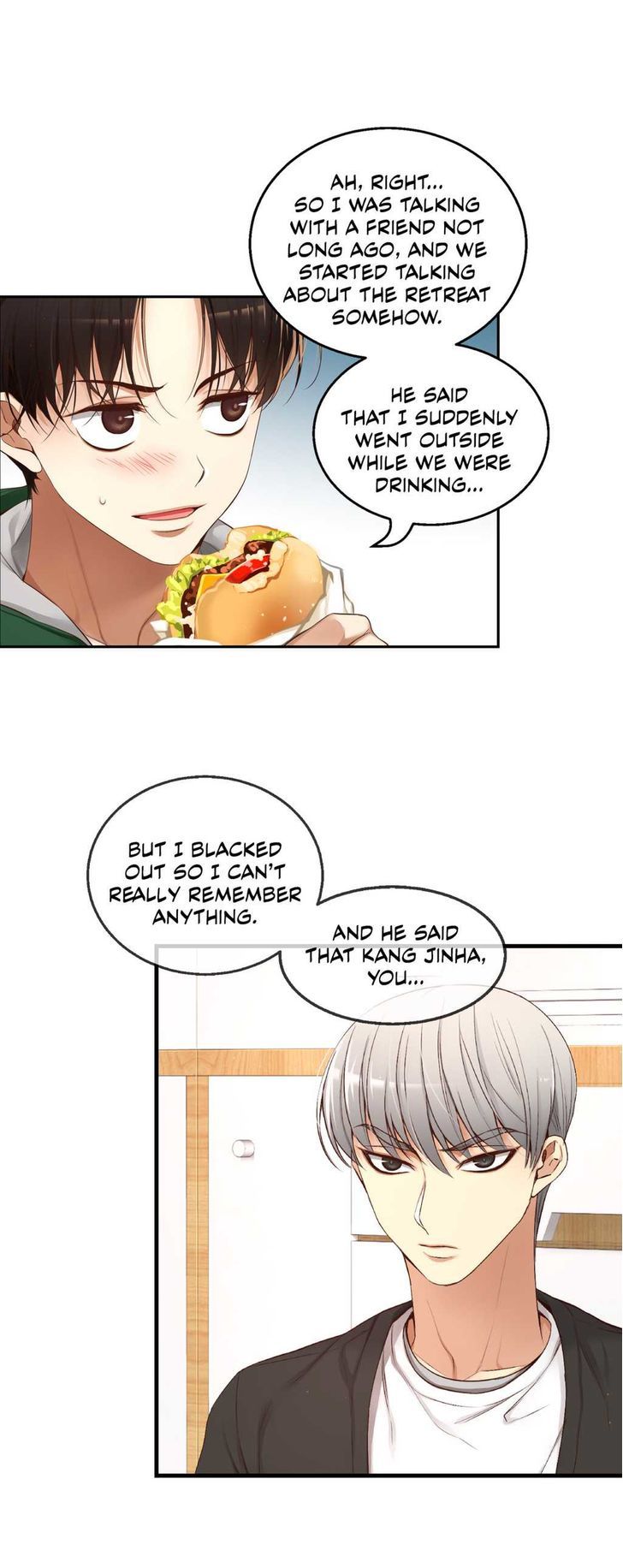 A Man Like You Chapter 7 page 32 - Chapter 7