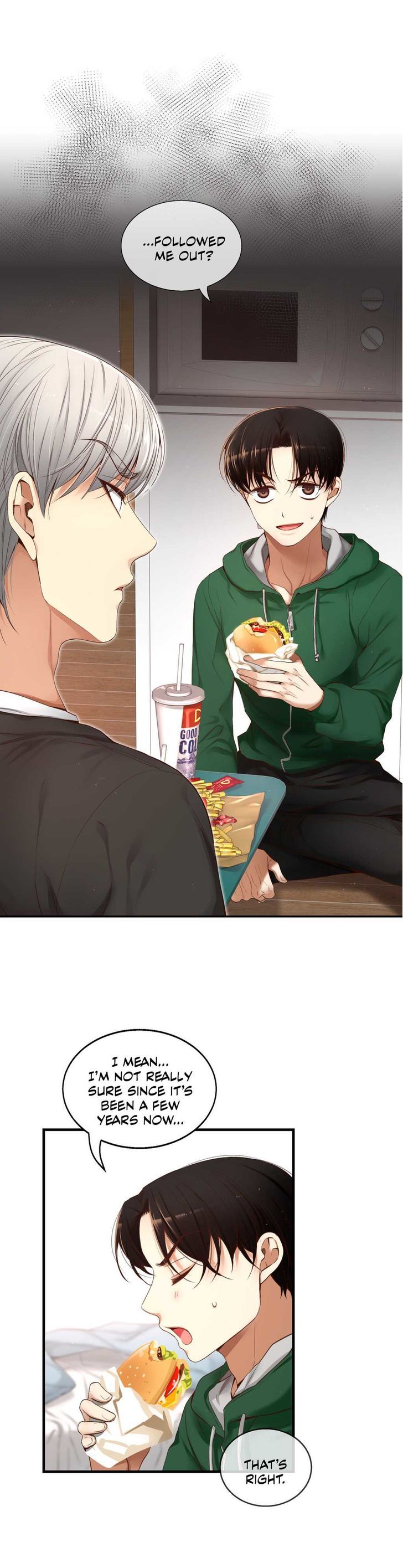 A Man Like You Chapter 7 page 33 - Chapter 7