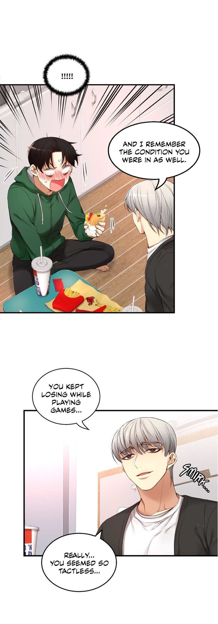A Man Like You Chapter 7 page 36 - Chapter 7