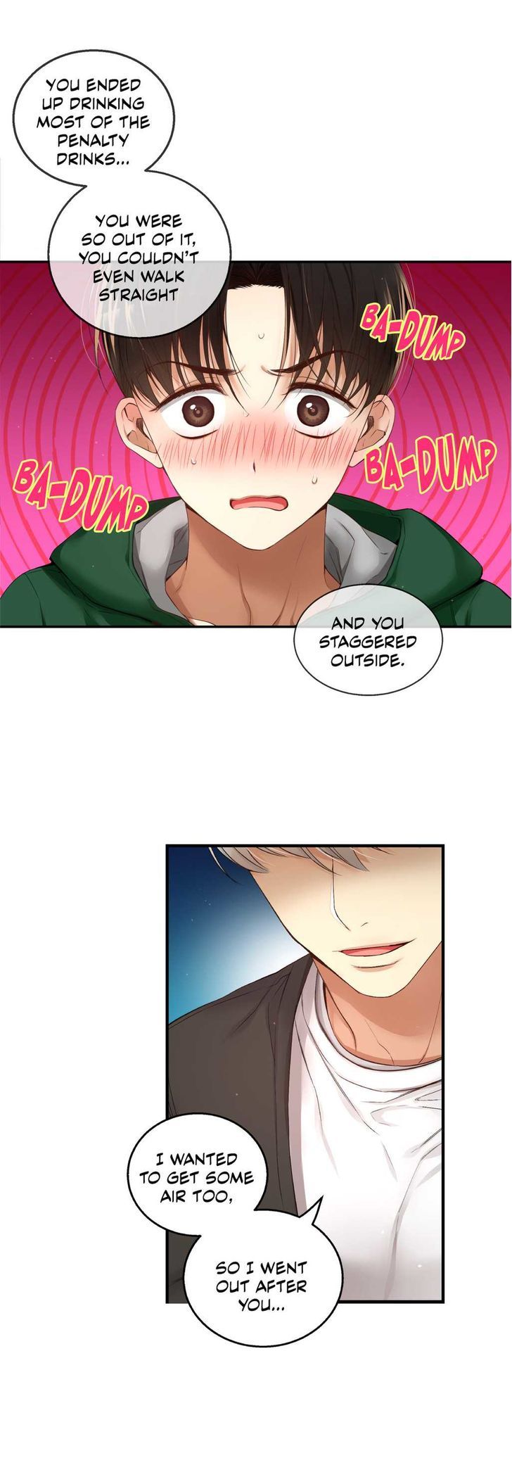 A Man Like You Chapter 7 page 37 - Chapter 7