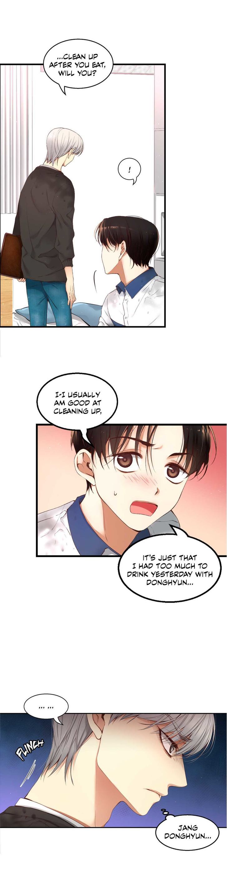 A Man Like You Chapter 7 page 4 - Chapter 7