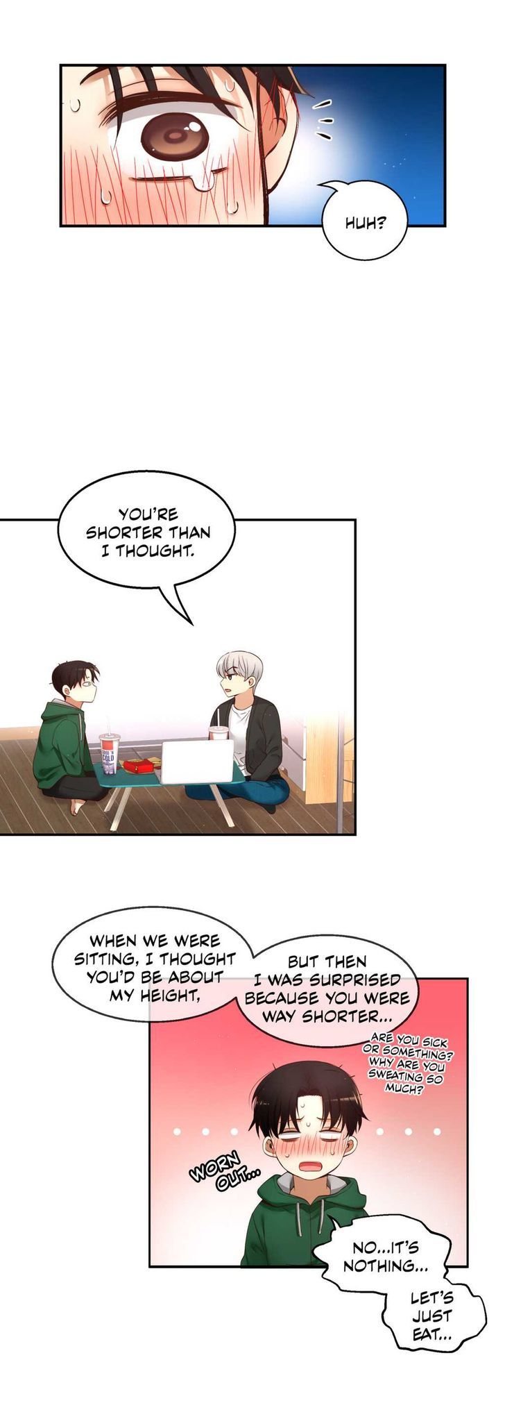 A Man Like You Chapter 7 page 41 - Chapter 7