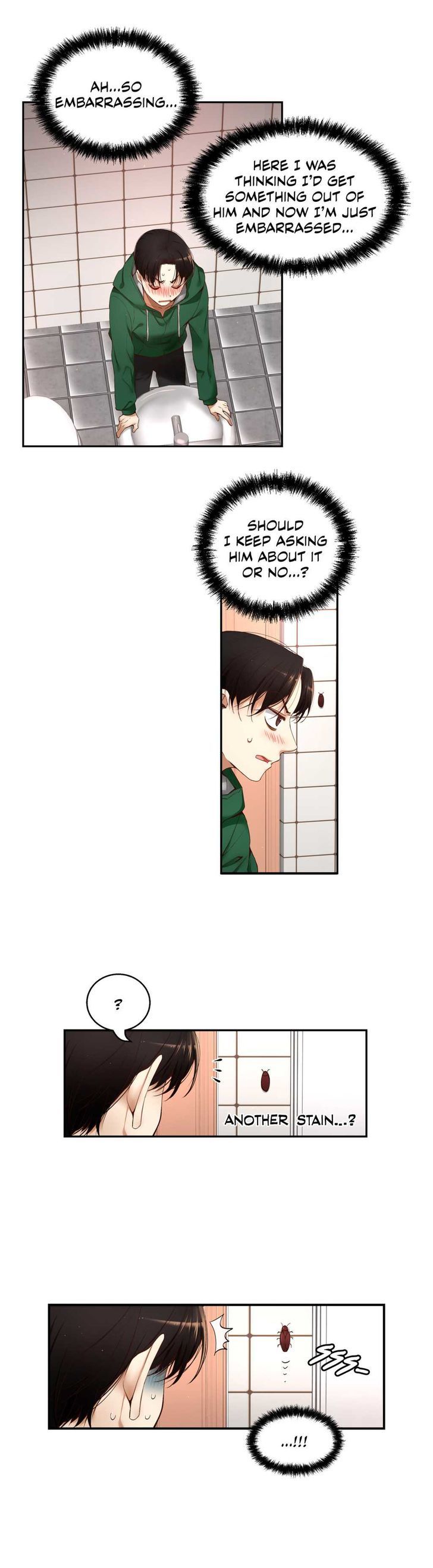 A Man Like You Chapter 7 page 43 - Chapter 7