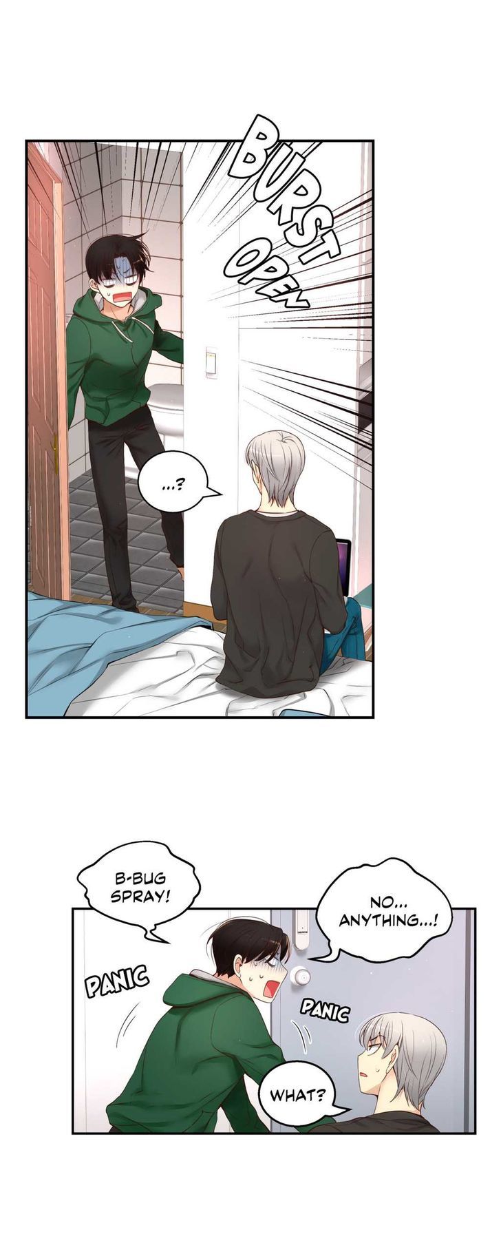 A Man Like You Chapter 7 page 44 - Chapter 7