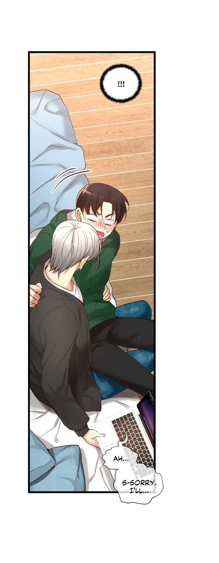 A Man Like You Chapter 7 page 47 - Chapter 7