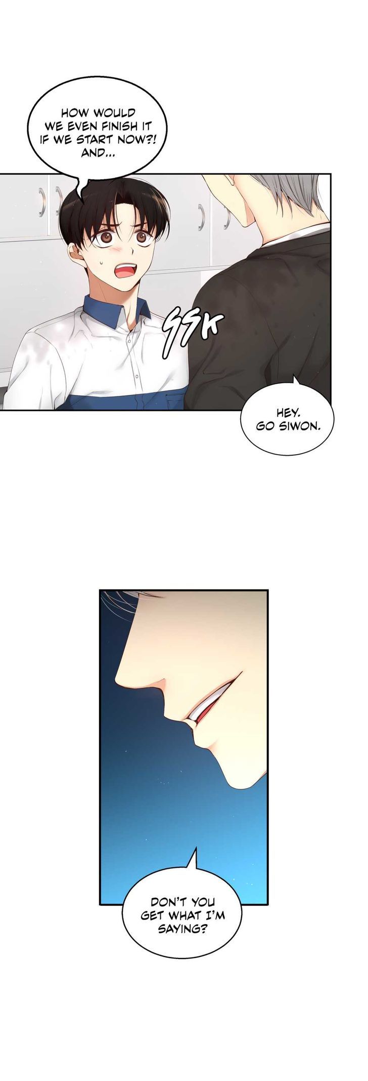 A Man Like You Chapter 7 page 7 - Chapter 7