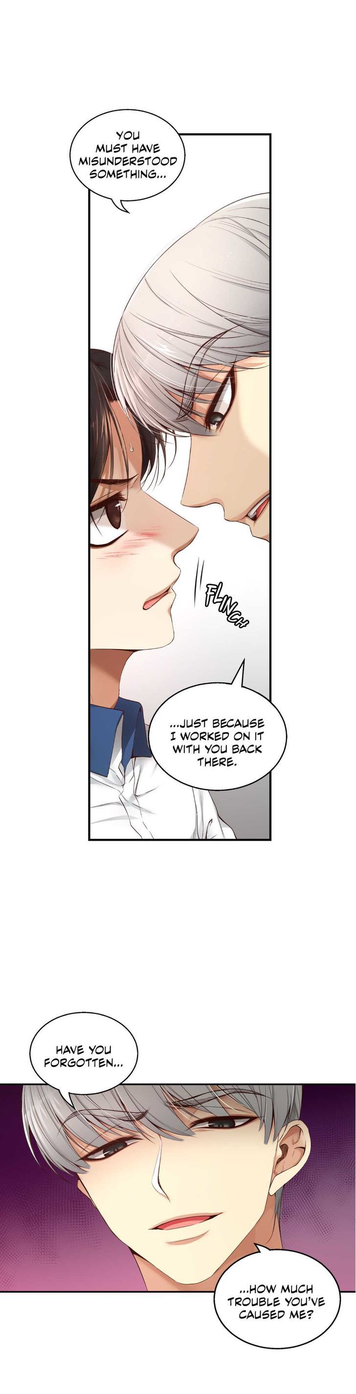 A Man Like You Chapter 7 page 9 - Chapter 7