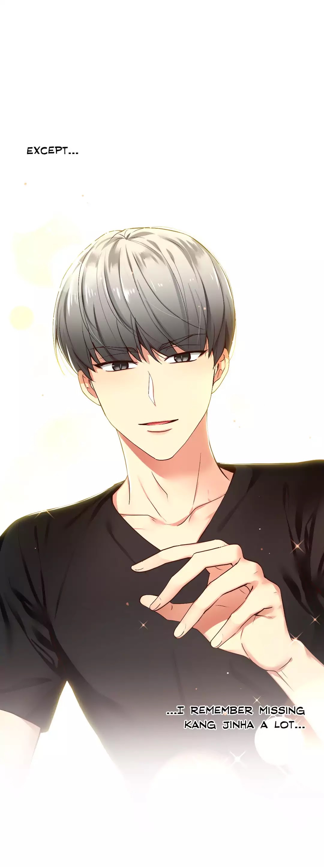 A Man Like You Chapter 70 page 2 - Chapter 70: I have something to tell you