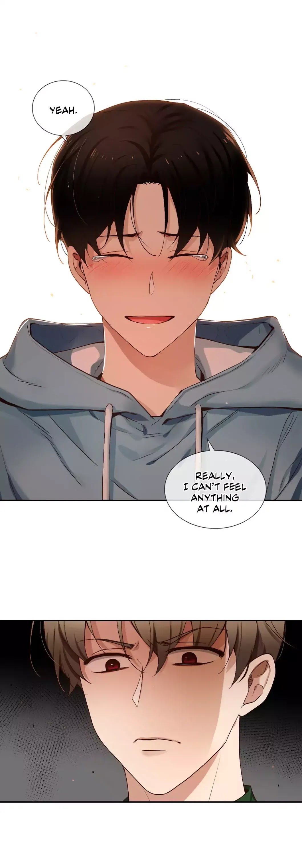 A Man Like You Chapter 70 page 21 - Chapter 70: I have something to tell you